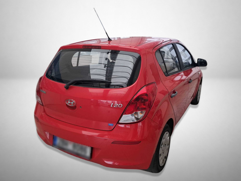 Hyundai i20, 2013
