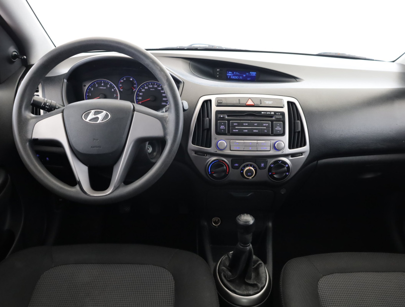 Hyundai i20, 2013