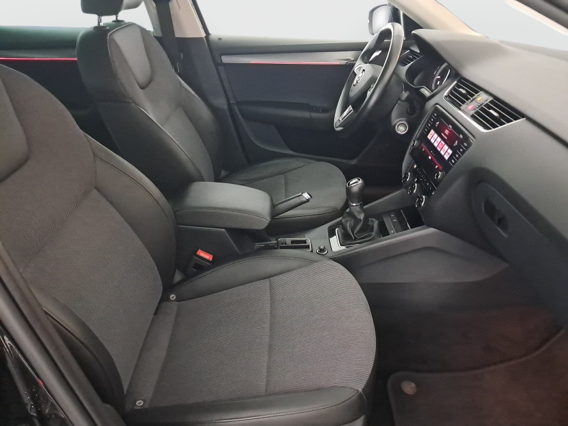 Škoda Octavia, 2020