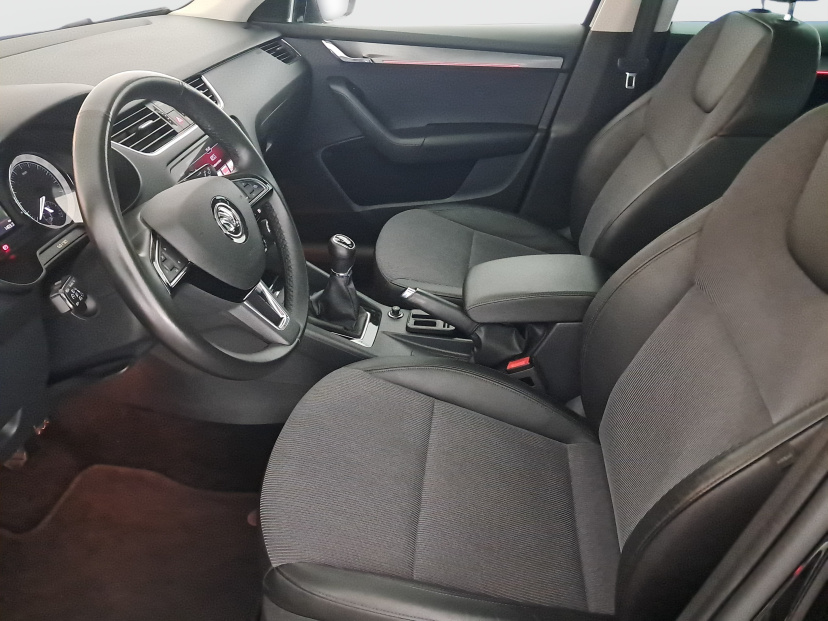 Škoda Octavia, 2020