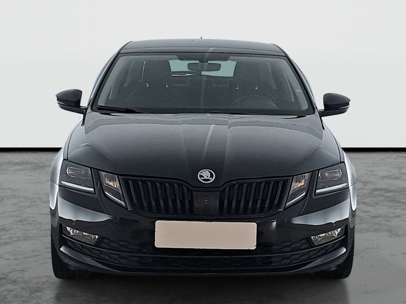 Škoda Octavia, 2020
