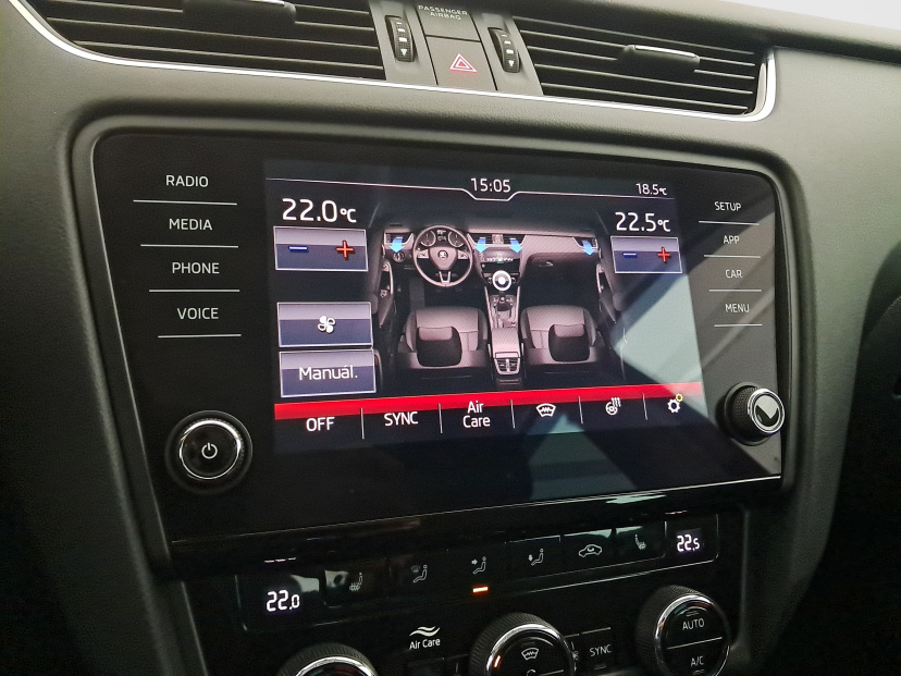 Škoda Octavia, 2020