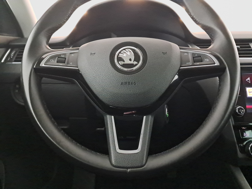Škoda Octavia, 2020