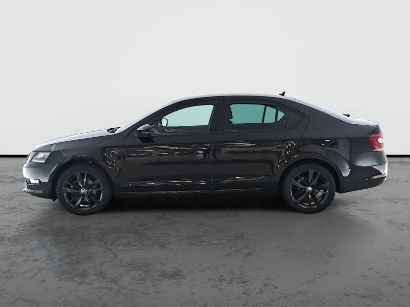 Škoda Octavia, 2020