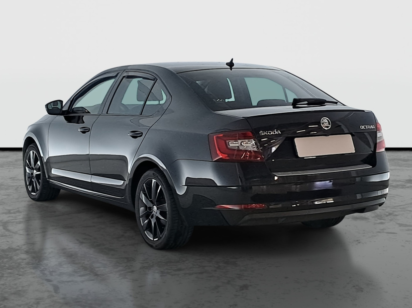 Škoda Octavia, 2020