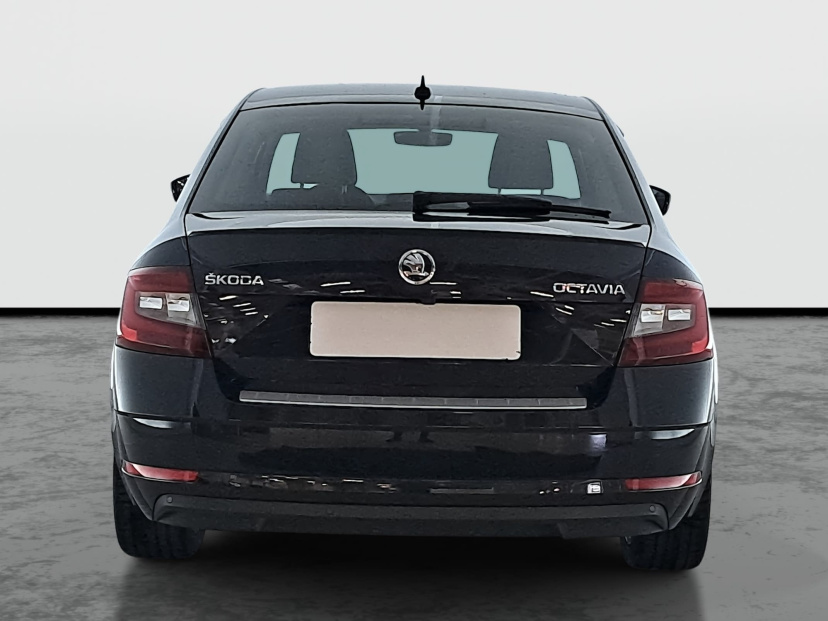 Škoda Octavia, 2020