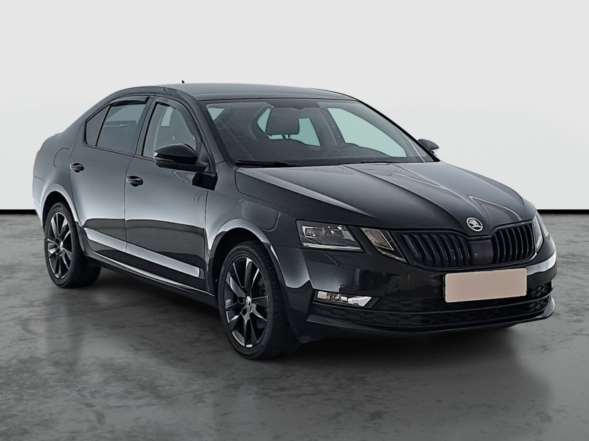 Škoda Octavia, 2020