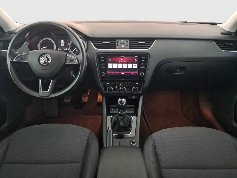 Škoda Octavia, 2020