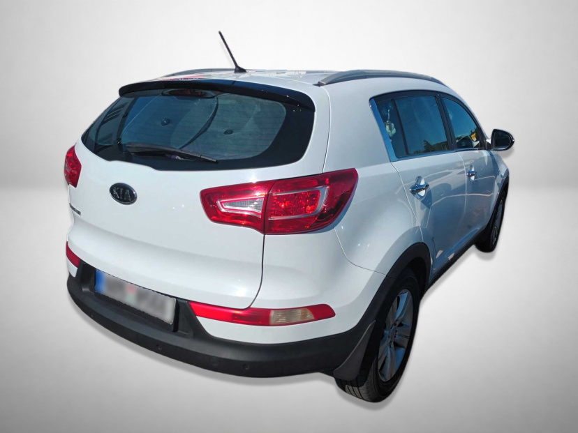Kia Sportage, 2011