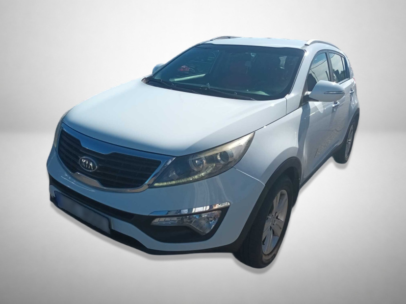 Kia Sportage, 2011