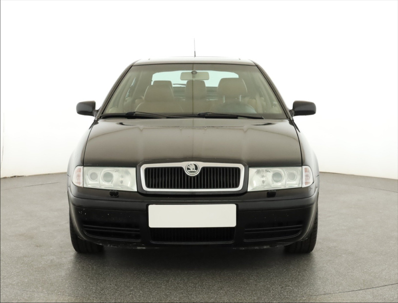 Škoda Octavia, 2002