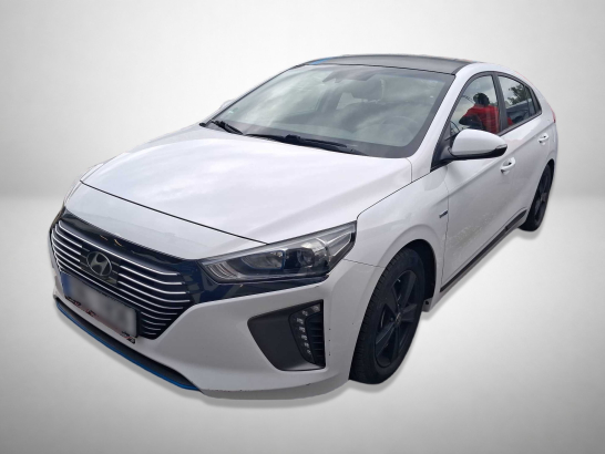 Hyundai Ioniq Hybrid
