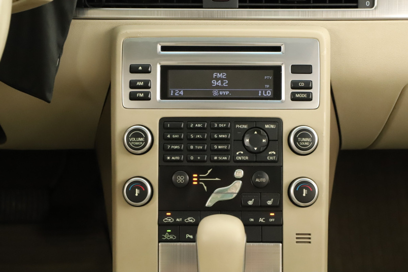 Volvo S80, 2007