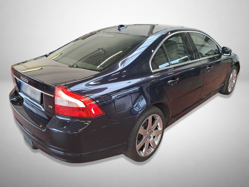 Volvo S80, 2007