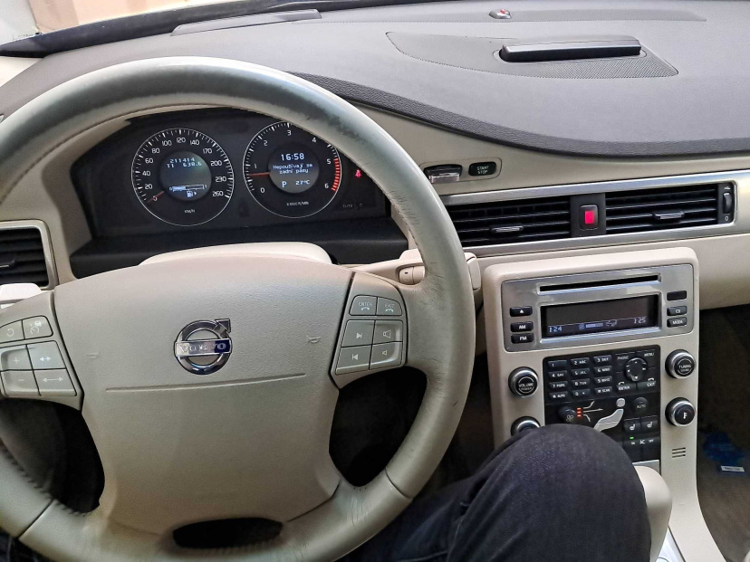 Volvo S80, 2007