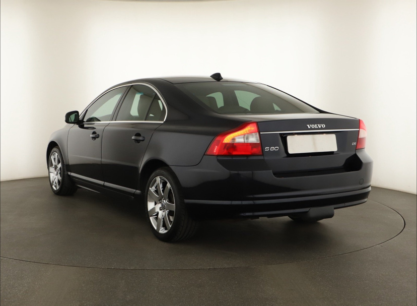 Volvo S80, 2007