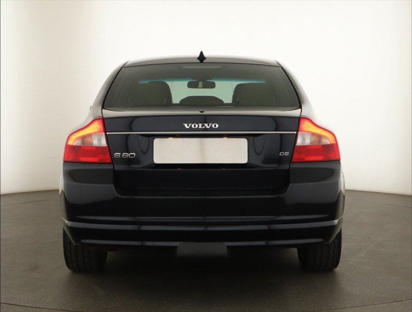 Volvo S80, 2007