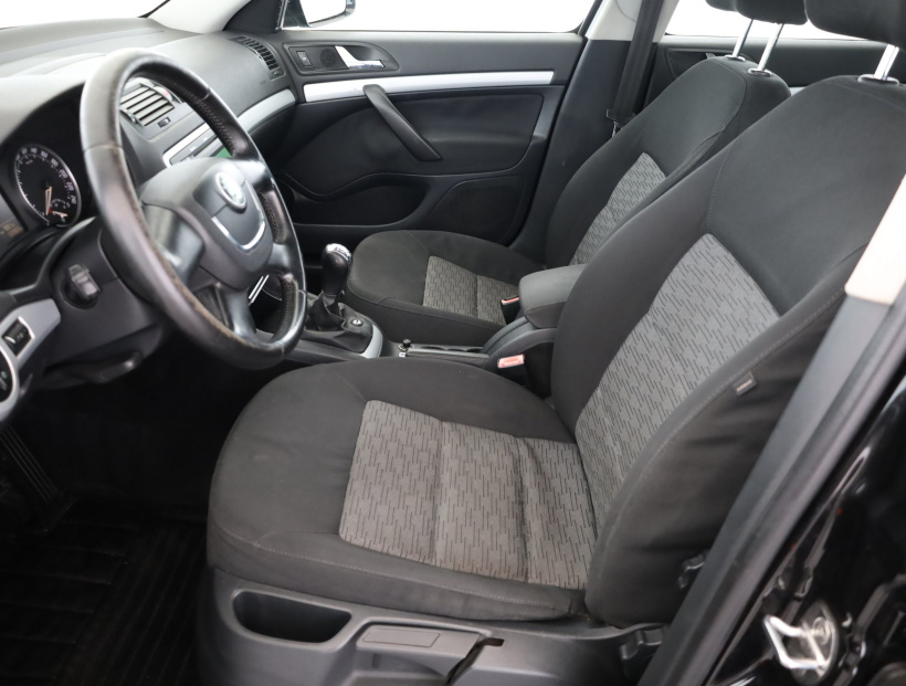 Škoda Octavia, 2009