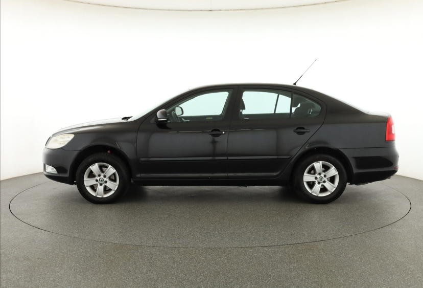 Škoda Octavia, 2009