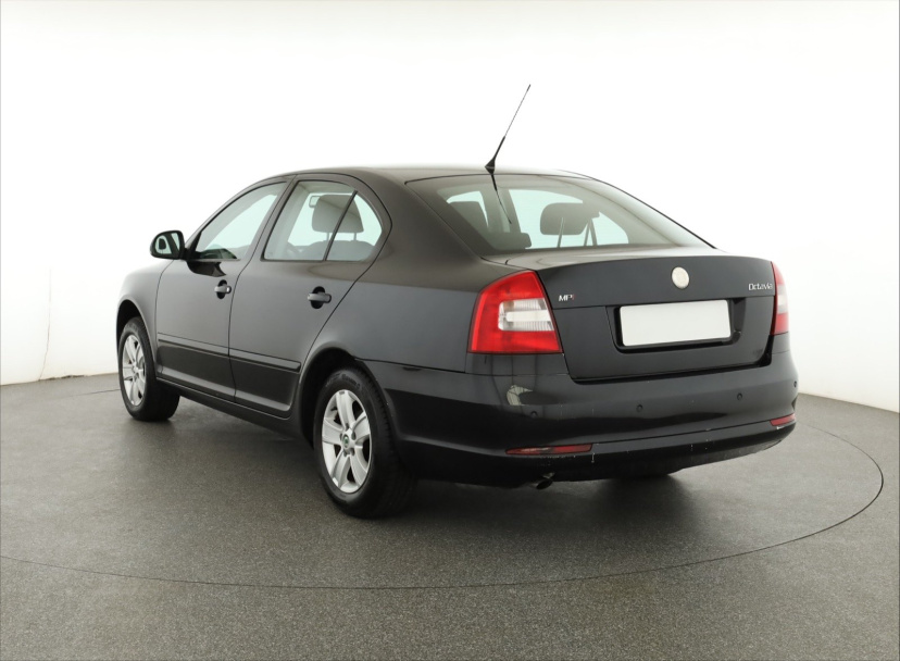Škoda Octavia, 2009
