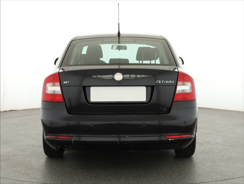 Škoda Octavia, 2009
