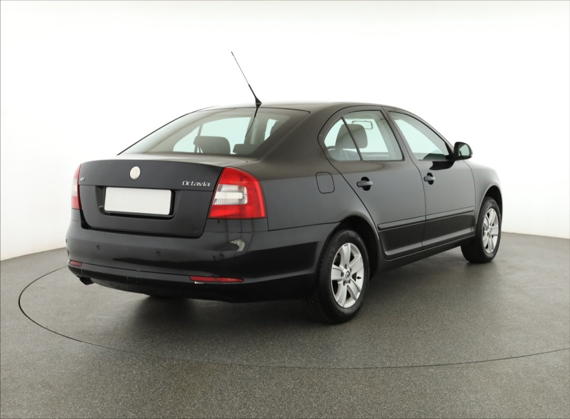 Škoda Octavia, 2009