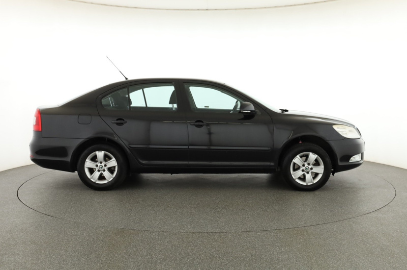 Škoda Octavia, 2009