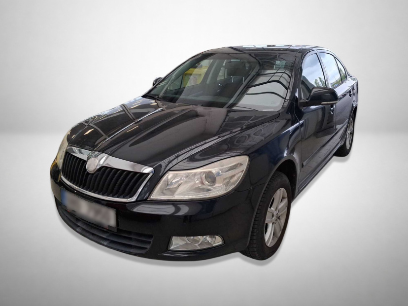 Škoda Octavia, 2009