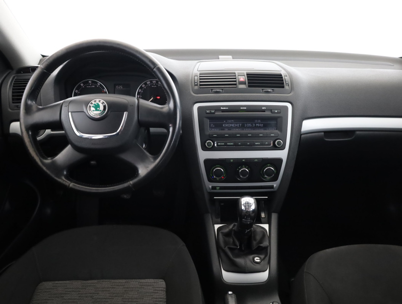 Škoda Octavia, 2009