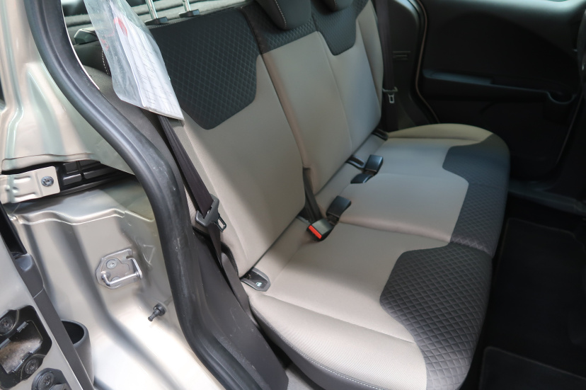 Ford Tourneo Courier, 2018