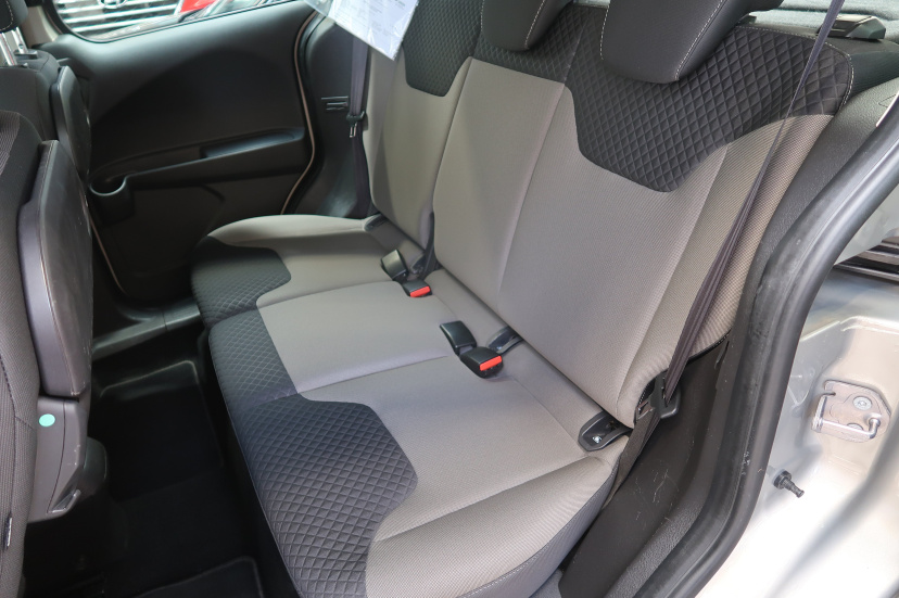 Ford Tourneo Courier, 2018