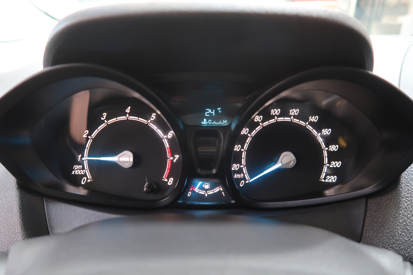 Ford Tourneo Courier, 2018
