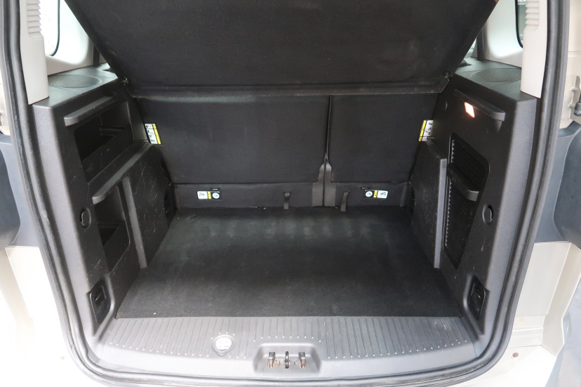 Ford Tourneo Courier, 2018