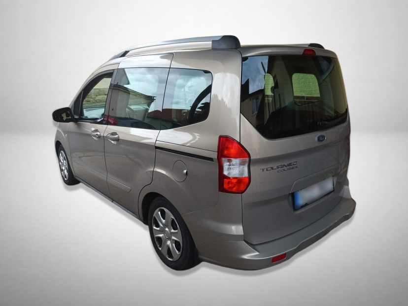 Ford Tourneo Courier, 2018