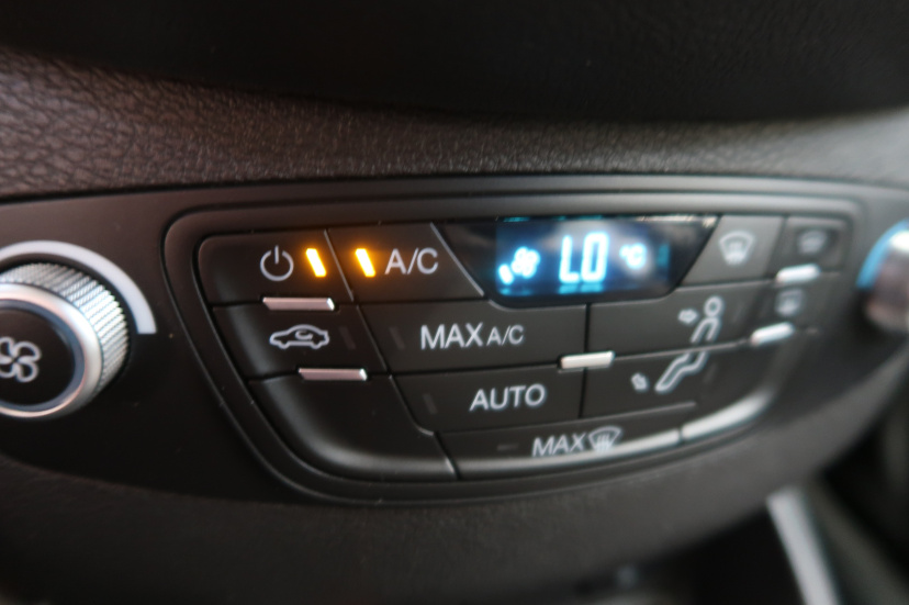 Ford Tourneo Courier, 2018