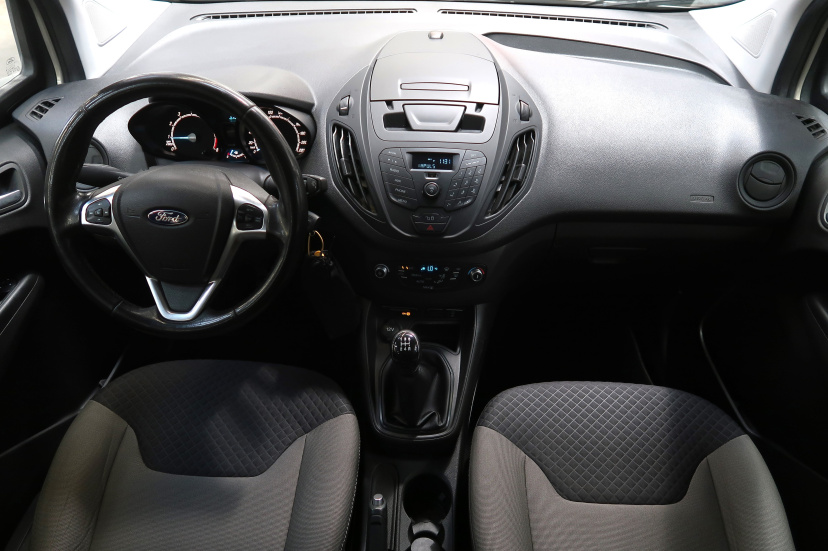 Ford Tourneo Courier, 2018