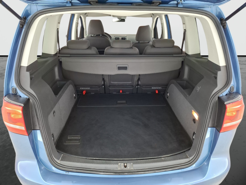 Volkswagen Touran, 2011