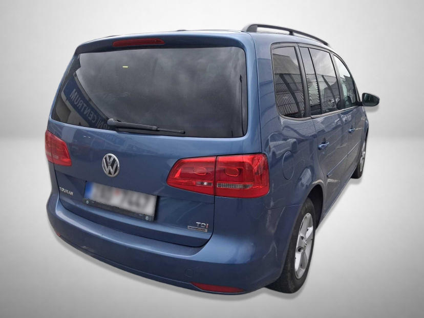 Volkswagen Touran, 2011