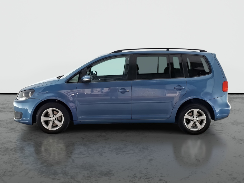 Volkswagen Touran, 2011