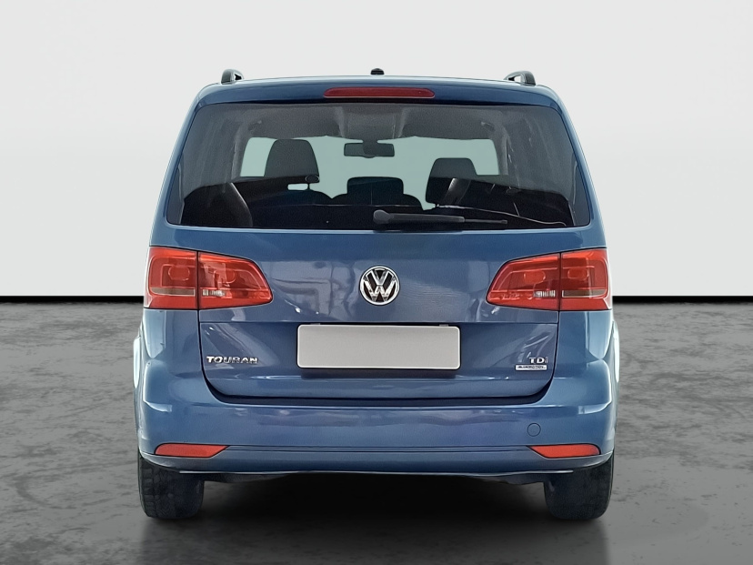 Volkswagen Touran, 2011