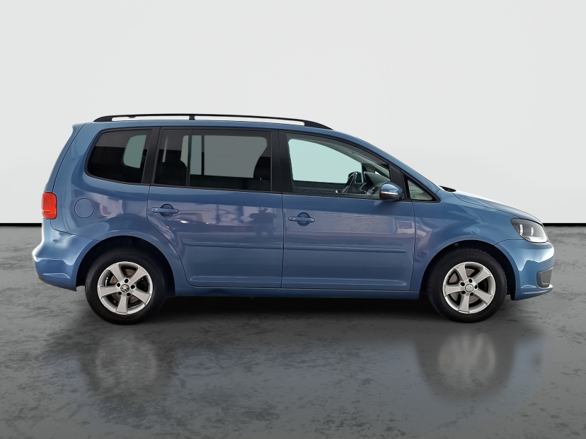 Volkswagen Touran, 2011