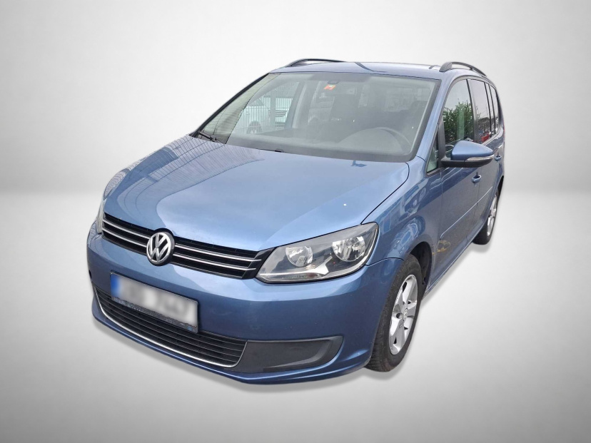 Volkswagen Touran, 2011