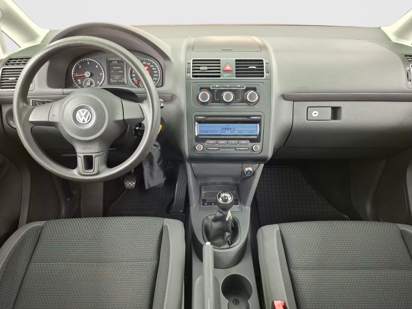 Volkswagen Touran, 2011