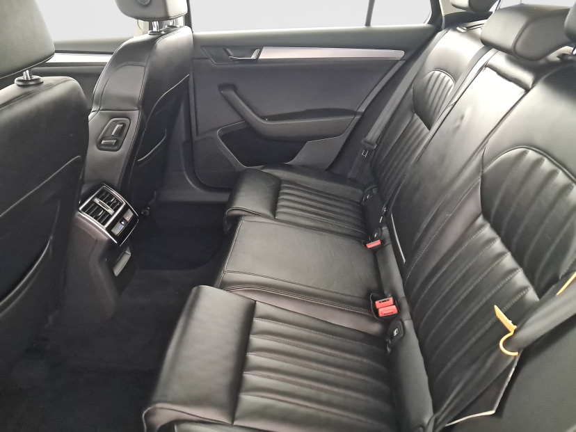 Škoda Superb, 2018