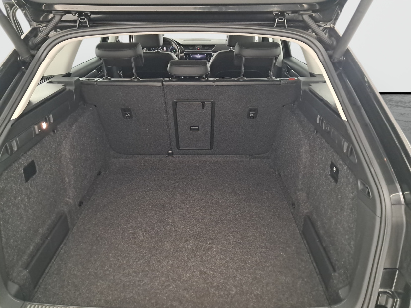 Škoda Superb, 2018