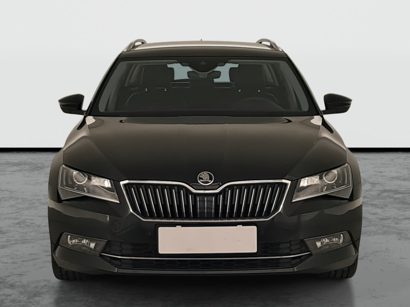 Škoda Superb, 2018