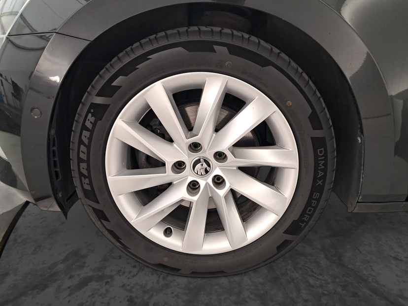 Škoda Superb, 2018