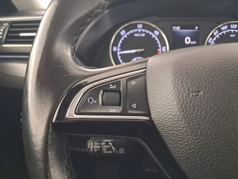 Škoda Superb, 2018
