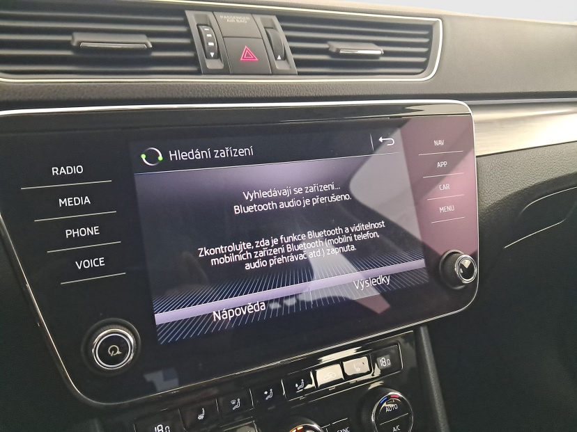 Škoda Superb, 2018