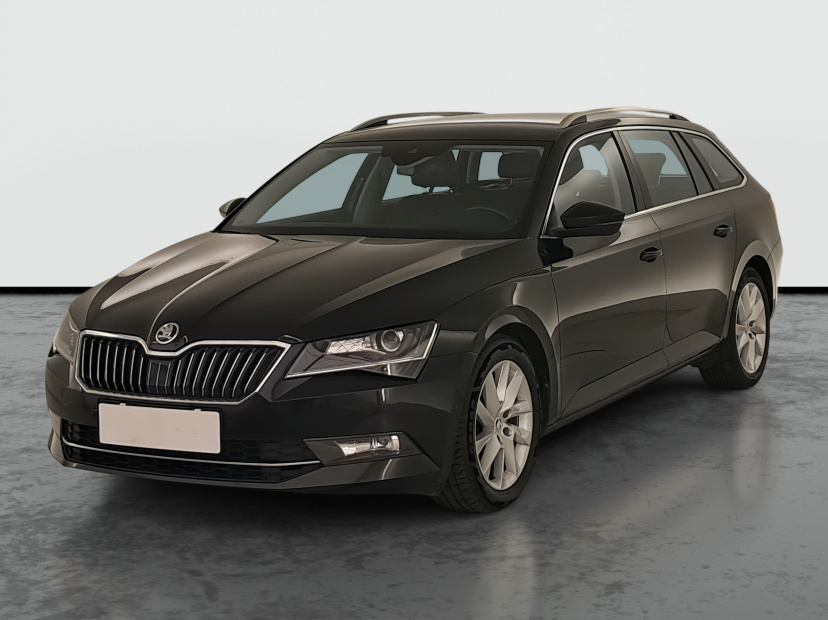 Škoda Superb, 2018